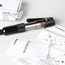 迷你针束气动除锈器 WH-6004